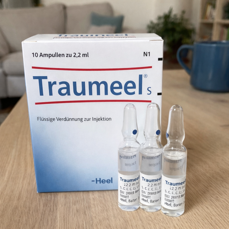 Traumeel Injection
