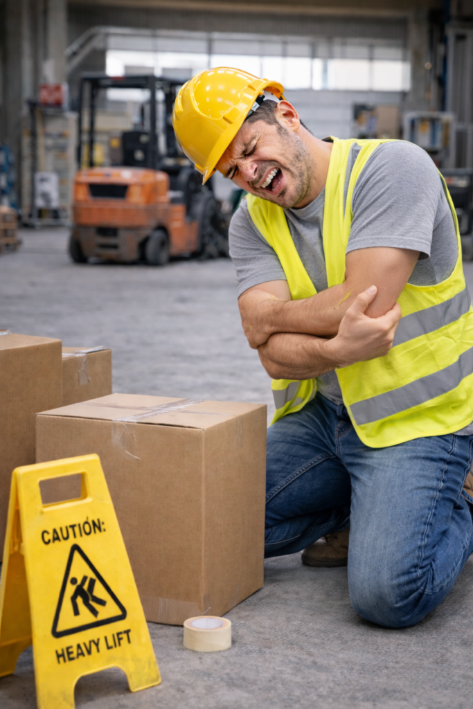 Workplace Injury Management
