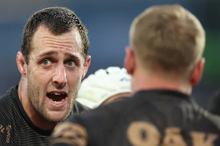 Isaah Yeo has delayed surgery in the hope of returning for the NRL finals. Image: Getty Images