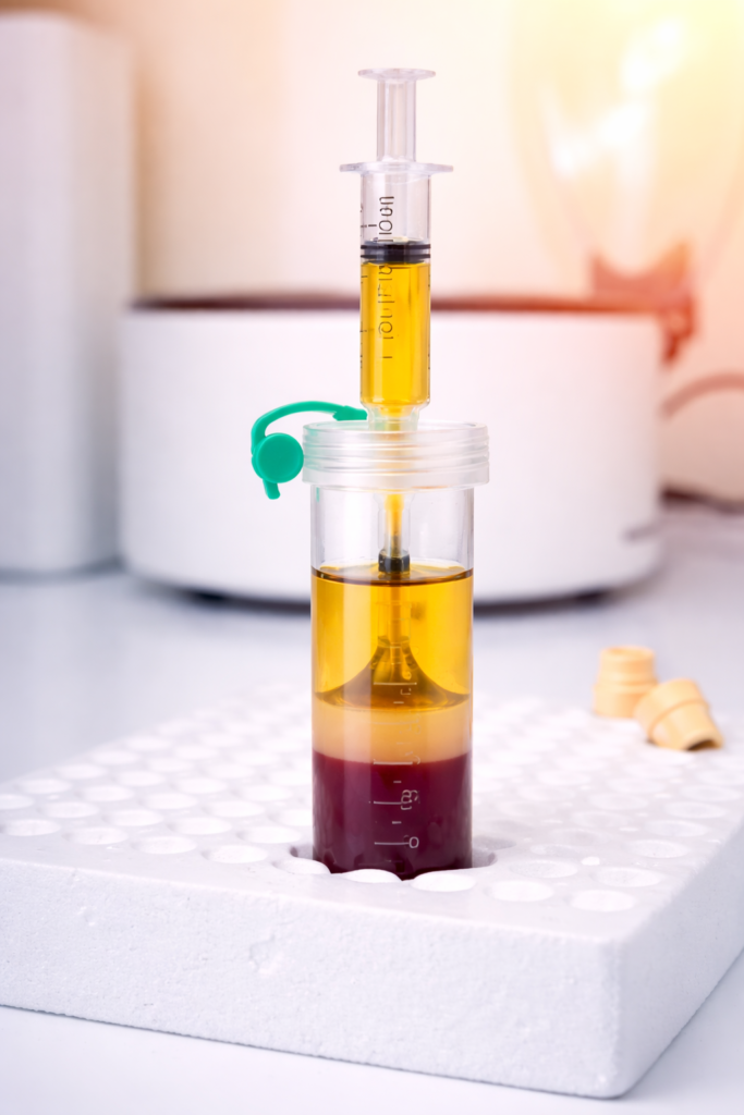 Platelet-Rich Plasma - Dr Ameer Ibrahim