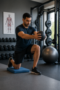 Rehab Protocol - Dr Ameer Ibrahim