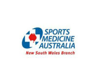 Sport Medicine Australia NSW Branch logo